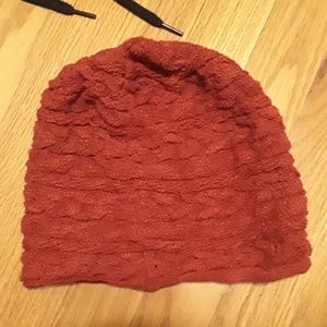 Womans beanie hat